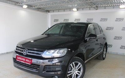 Volkswagen Touareg III, 2011 год, 1 838 000 рублей, 1 фотография