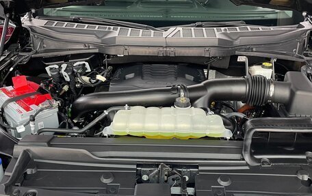 Ford F-150, 2021 год, 7 600 000 рублей, 22 фотография