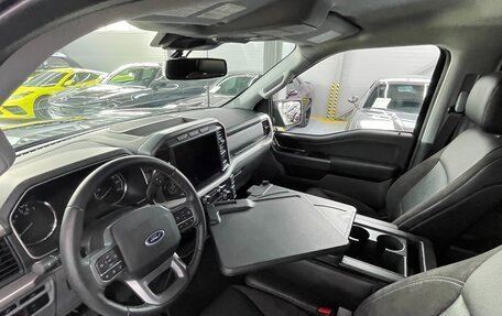 Ford F-150, 2021 год, 7 600 000 рублей, 25 фотография