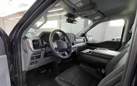 Ford F-150, 2021 год, 7 600 000 рублей, 23 фотография
