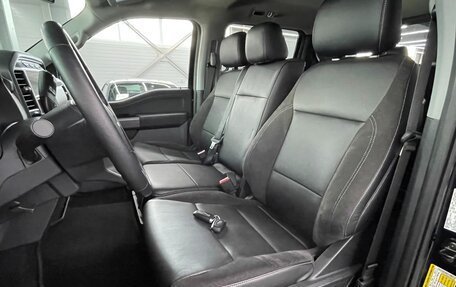 Ford F-150, 2021 год, 7 600 000 рублей, 27 фотография