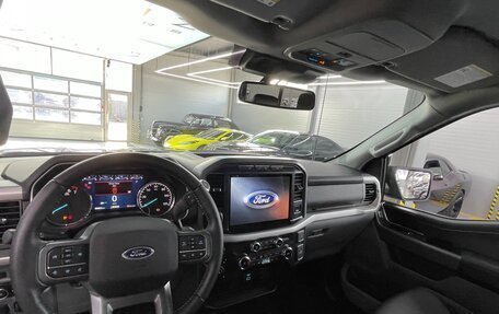 Ford F-150, 2021 год, 7 600 000 рублей, 31 фотография