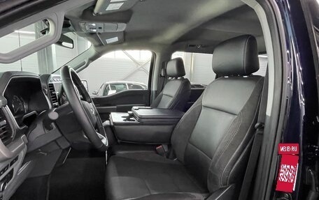 Ford F-150, 2021 год, 7 600 000 рублей, 24 фотография