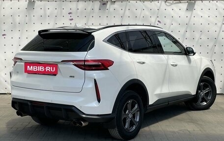 Haval F7 I, 2023 год, 2 170 000 рублей, 4 фотография