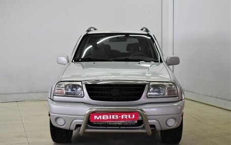 Suzuki Grand Vitara, 2001 год, 445 000 рублей, 2 фотография