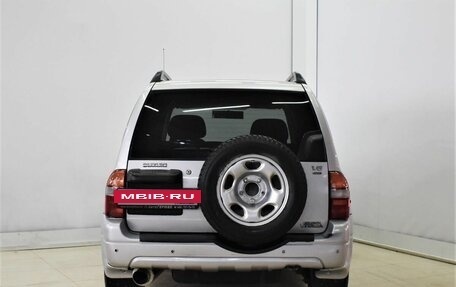 Suzuki Grand Vitara, 2001 год, 445 000 рублей, 3 фотография
