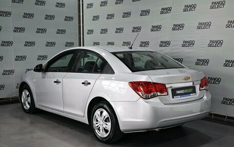 Chevrolet Cruze II, 2012 год, 700 000 рублей, 3 фотография