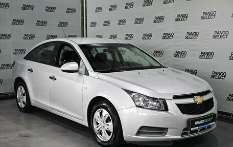 Chevrolet Cruze II, 2012 год, 700 000 рублей, 7 фотография