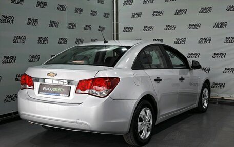 Chevrolet Cruze II, 2012 год, 700 000 рублей, 5 фотография