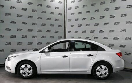 Chevrolet Cruze II, 2012 год, 700 000 рублей, 2 фотография