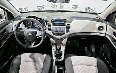 Chevrolet Cruze II, 2012 год, 700 000 рублей, 11 фотография