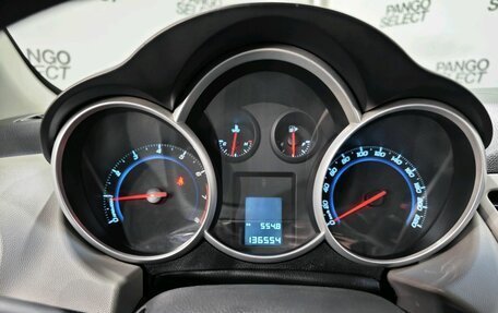 Chevrolet Cruze II, 2012 год, 700 000 рублей, 13 фотография