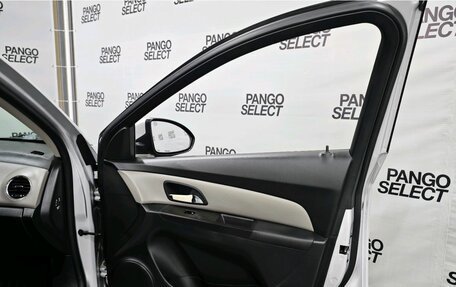 Chevrolet Cruze II, 2012 год, 700 000 рублей, 19 фотография