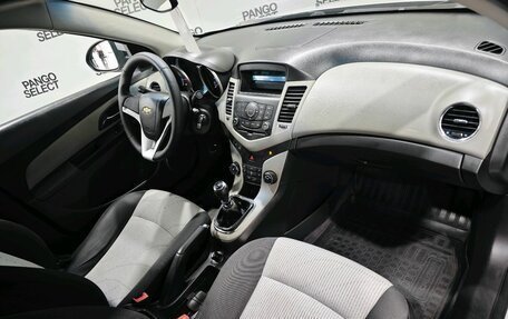 Chevrolet Cruze II, 2012 год, 700 000 рублей, 22 фотография