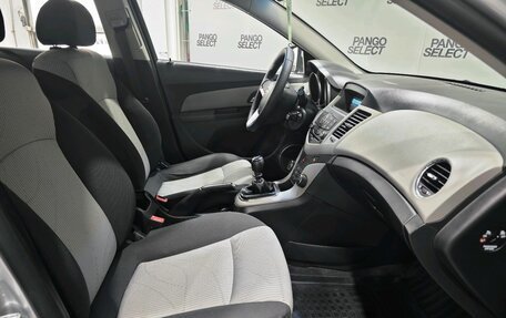 Chevrolet Cruze II, 2012 год, 700 000 рублей, 21 фотография