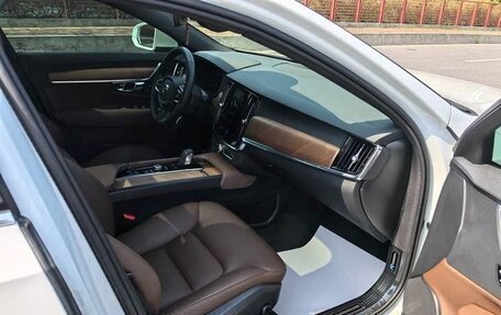 Volvo S90 II рестайлинг, 2021 год, 2 850 007 рублей, 11 фотография