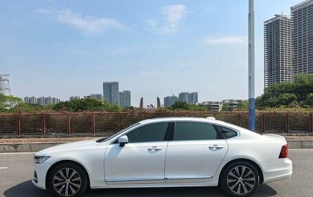 Volvo S90 II рестайлинг, 2021 год, 2 850 007 рублей, 16 фотография