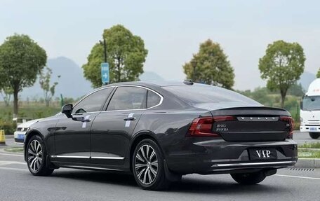 Volvo S90 II рестайлинг, 2021 год, 2 900 000 рублей, 5 фотография