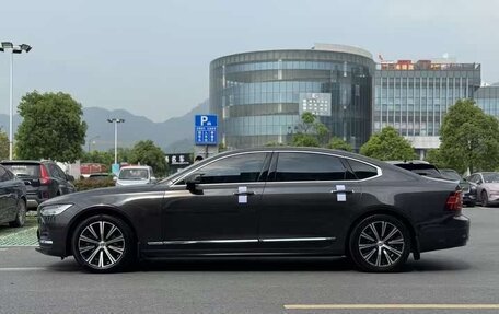 Volvo S90 II рестайлинг, 2021 год, 2 900 000 рублей, 4 фотография