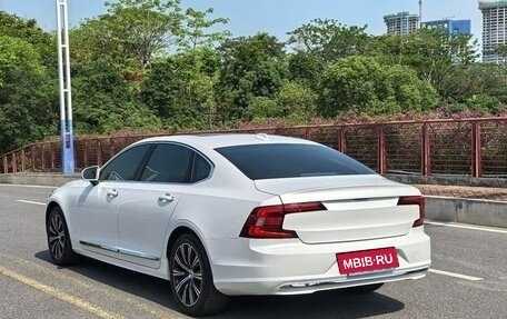 Volvo S90 II рестайлинг, 2021 год, 2 850 007 рублей, 13 фотография