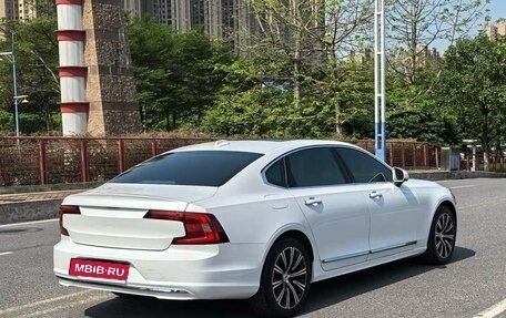 Volvo S90 II рестайлинг, 2021 год, 2 850 007 рублей, 15 фотография