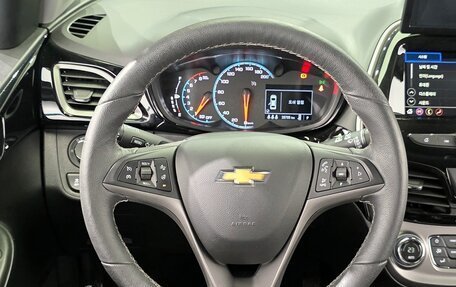 Chevrolet Spark IV, 2021 год, 990 000 рублей, 7 фотография
