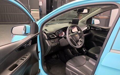 Chevrolet Spark IV, 2021 год, 990 000 рублей, 5 фотография