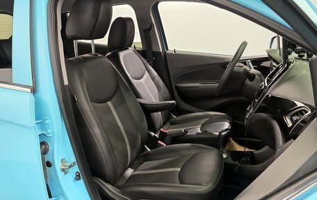 Chevrolet Spark IV, 2021 год, 990 000 рублей, 12 фотография