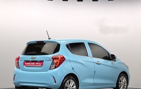 Chevrolet Spark IV, 2021 год, 990 000 рублей, 4 фотография
