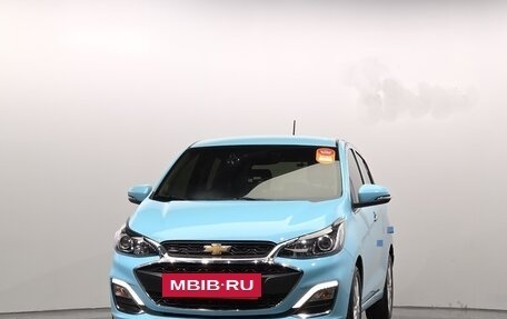 Chevrolet Spark IV, 2021 год, 990 000 рублей, 2 фотография