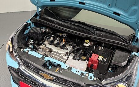 Chevrolet Spark IV, 2021 год, 990 000 рублей, 18 фотография
