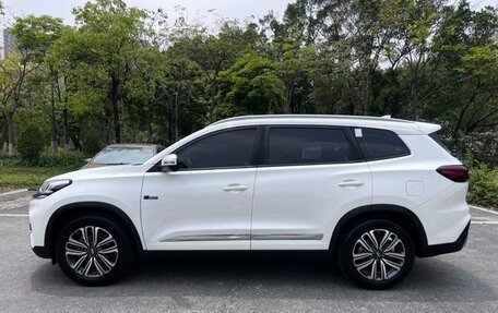 Chery Tiggo 8 I, 2021 год, 1 730 600 рублей, 3 фотография