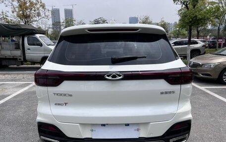 Chery Tiggo 8 I, 2021 год, 1 730 600 рублей, 5 фотография