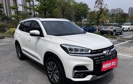 Chery Tiggo 8 I, 2021 год, 1 730 600 рублей, 7 фотография