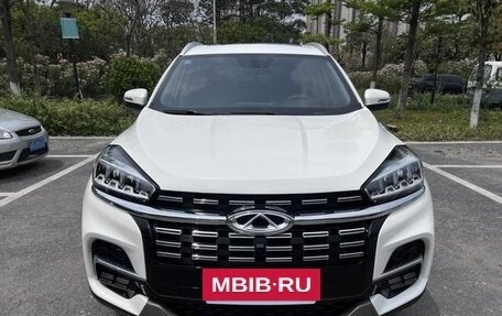 Chery Tiggo 8 I, 2021 год, 1 730 600 рублей, 2 фотография