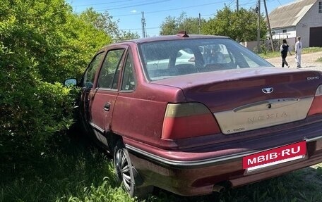 Daewoo Nexia I рестайлинг, 2005 год, 3 фотография
