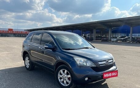 Honda CR-V III рестайлинг, 2007 год, 1 080 000 рублей, 2 фотография