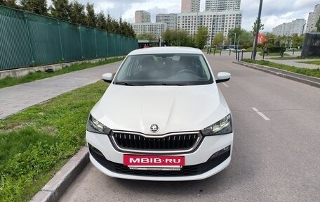 Skoda Rapid II, 2020 год, 1 900 000 рублей, 5 фотография