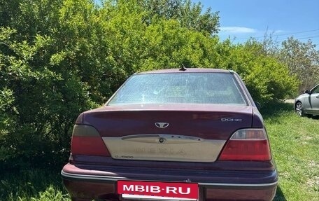 Daewoo Nexia I рестайлинг, 2005 год, 4 фотография