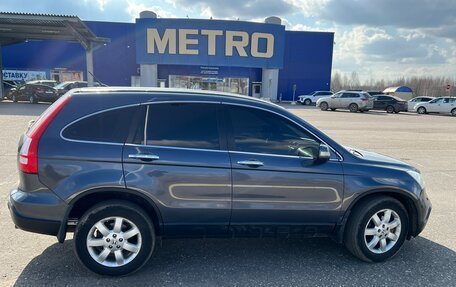 Honda CR-V III рестайлинг, 2007 год, 1 080 000 рублей, 3 фотография