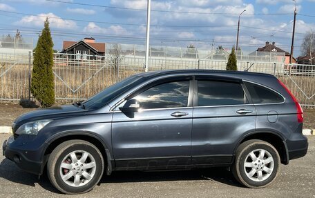 Honda CR-V III рестайлинг, 2007 год, 1 080 000 рублей, 7 фотография