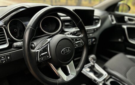 KIA cee'd III, 2018 год, 1 590 000 рублей, 10 фотография