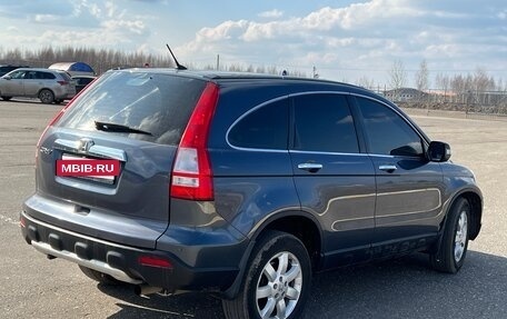 Honda CR-V III рестайлинг, 2007 год, 1 080 000 рублей, 4 фотография