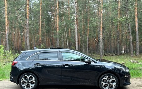 KIA cee'd III, 2018 год, 1 590 000 рублей, 4 фотография