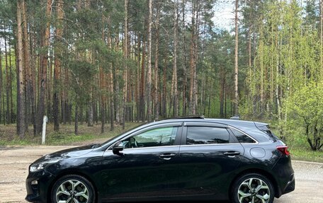 KIA cee'd III, 2018 год, 1 590 000 рублей, 8 фотография