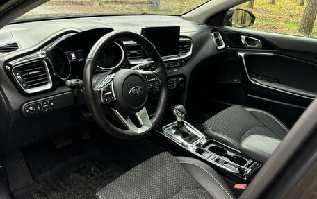 KIA cee'd III, 2018 год, 1 590 000 рублей, 9 фотография