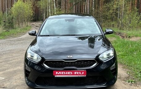 KIA cee'd III, 2018 год, 1 590 000 рублей, 2 фотография