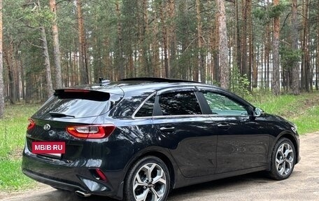 KIA cee'd III, 2018 год, 1 590 000 рублей, 5 фотография