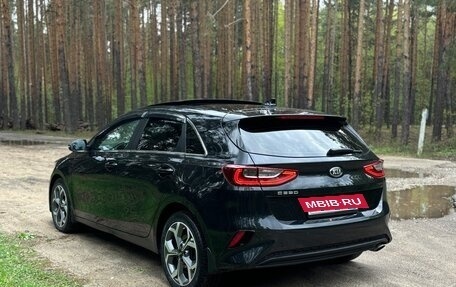 KIA cee'd III, 2018 год, 1 590 000 рублей, 7 фотография