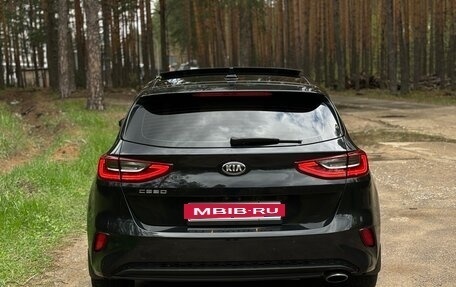 KIA cee'd III, 2018 год, 1 590 000 рублей, 6 фотография
